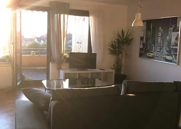 Blick Ueber Near Ipai Apartment